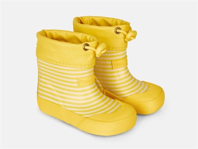 Bundgaard Cover gummistøvle sunflower striber