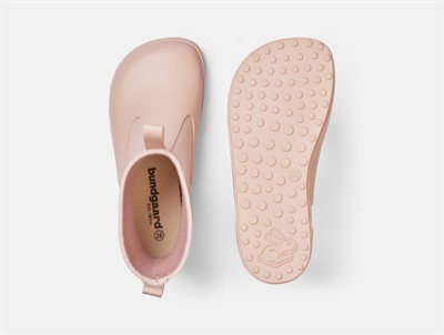 Bundgaard Misty gummistøvle old rose i naturgummi