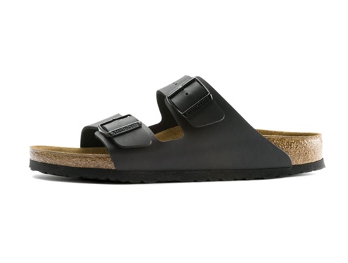 Birkenstock Arizona Sandal Sort (Medium-bred) - Str. 37 billede