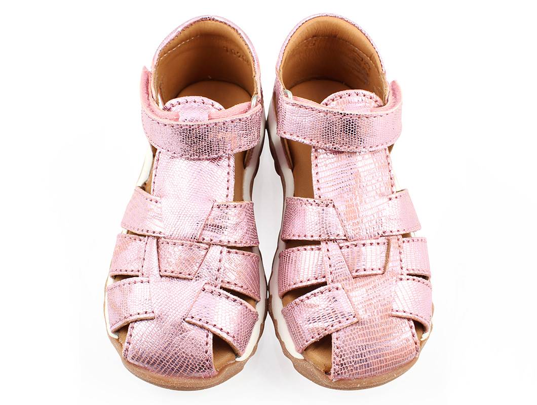sandal rosa glimmer | 70205.115.08 glitter rose str. Udsalg