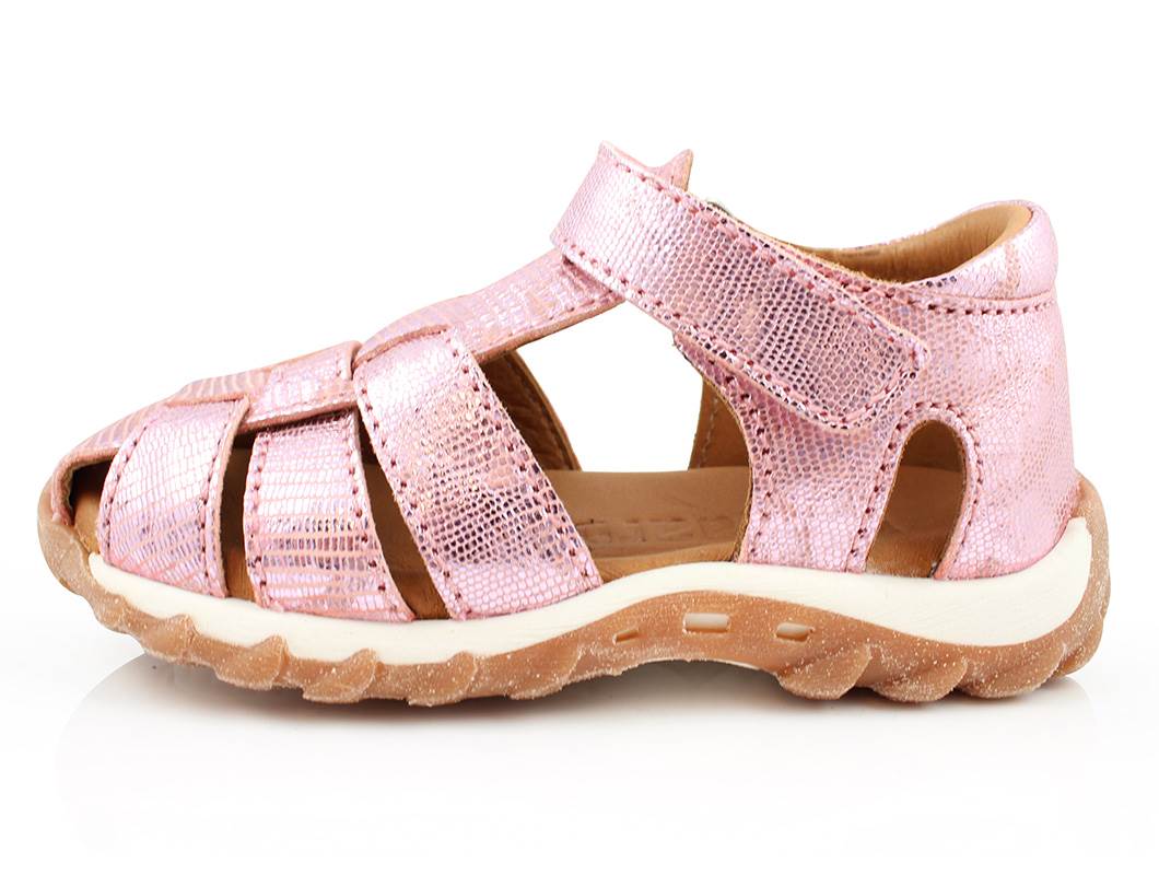sandal rosa glimmer | 70205.115.08 glitter rose str. Udsalg
