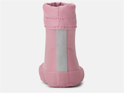 Bundgaard Cover gummistøvle Nostalgia Rose set bagfra