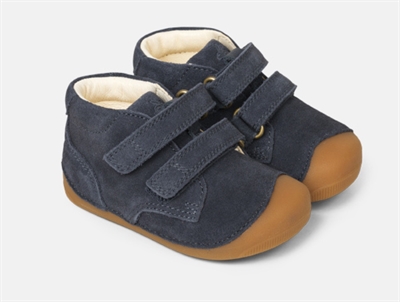 Bundgaard Petit prewalker midnight i ruskind