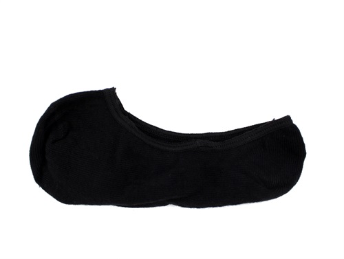 Name It Black Footie Strømper (5-pak) - Str. 34/36