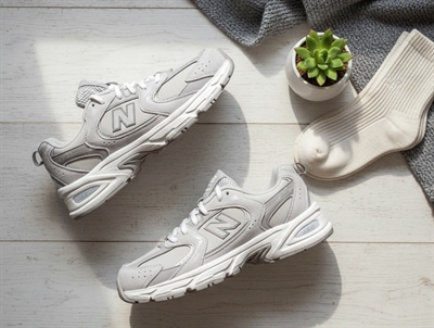 New Balance 530 sneakers moonbeam