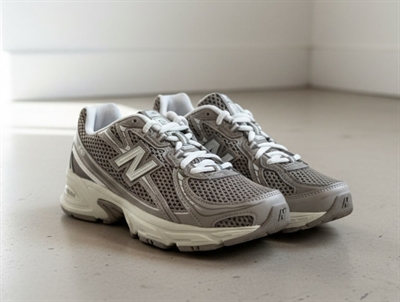 New Balance 740 sneakers arid stone