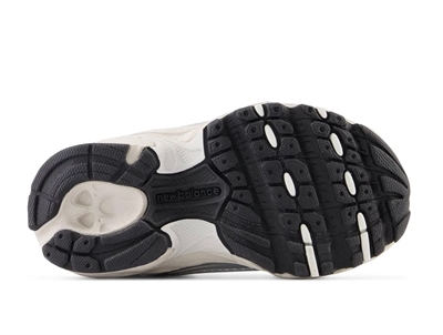 New Balance 530 sneaker til baby i grå nuance med elastiksnørebånd