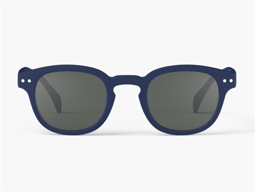 Izipizi Navy Blue Voksen #c Solbrille Uv400