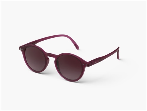 Izipizi Antique Purple Junior #d Solbrille Uv400 - Str. 5-10y 110/140cm