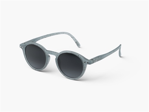 Izipizi Washed Denim Junior #d Solbriller Uv400 - Str. 5-10y 110/140cm