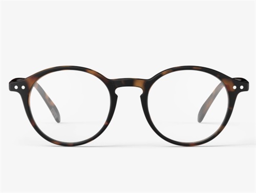 Izipizi Tortoise Voksen #d Læsebrille