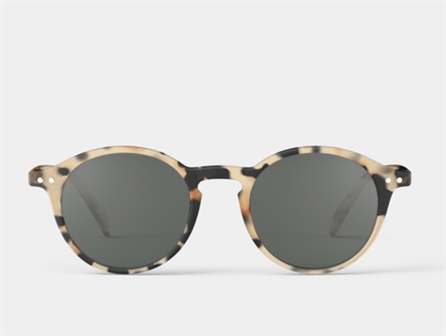 Izipizi Light Tortoise Voksen #d Solbrille Uv400