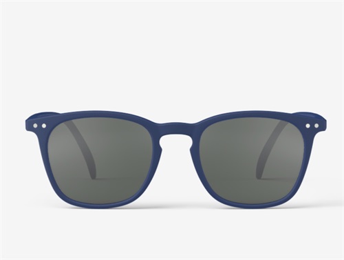 Izipizi Navy Blue Voksen #e Solbrille Uv400