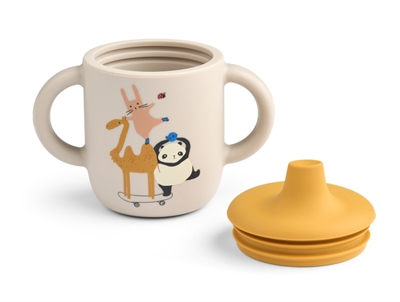 Liewood Neil tudekop around the world / sandy uden låg – med løse dele