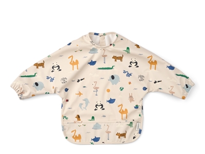 Liewood Merle hagesmæk med dyr