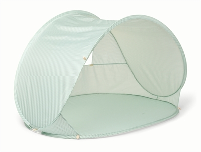 Liewood Cassie pop up telt med UV-beskyttelse opslået