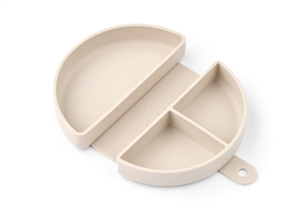 Liewood Eugene snackboks around the world sandy