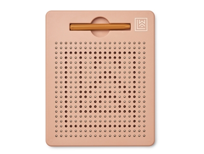 Liewood Annelise magnetisk tegnetavle tuscany rose set forfra