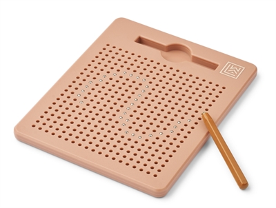 Liewood Annelise magnetisk tegnetavle tuscany rose med pen