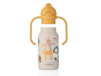 Liewood Kimmie drikkedunk around the world sandy