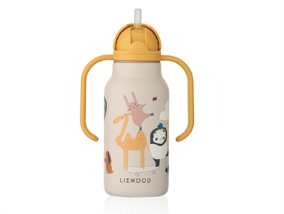 Liewood Kimmie drikkedunk around the world sandy