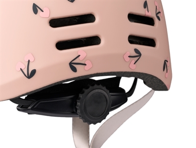 Liewood cykelhjelm med ventilationshuller og justering