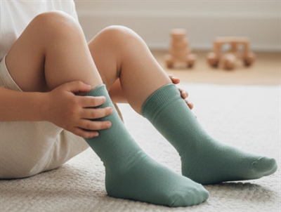 MilkyWalk strømper rainy day (4-pak)