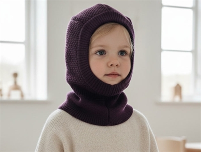 MP plum perfect elefanthue Oslo uld/bomuld