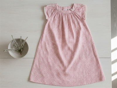 Noa Noa Miniature kjole Sorbi hushed violet