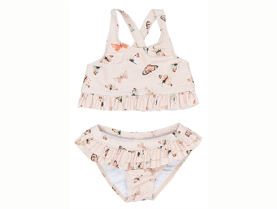 bikini petit piao fog butterfly aop forfra