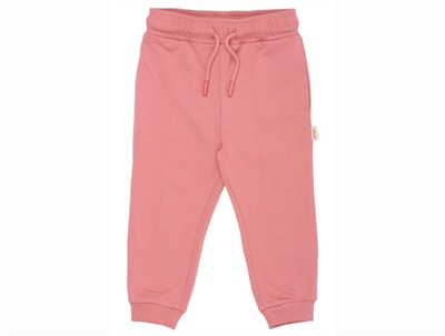 Petit Piao sweatpants rosa forfra
