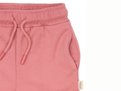 Petit Piao sweatpants rosa detalje i taljen