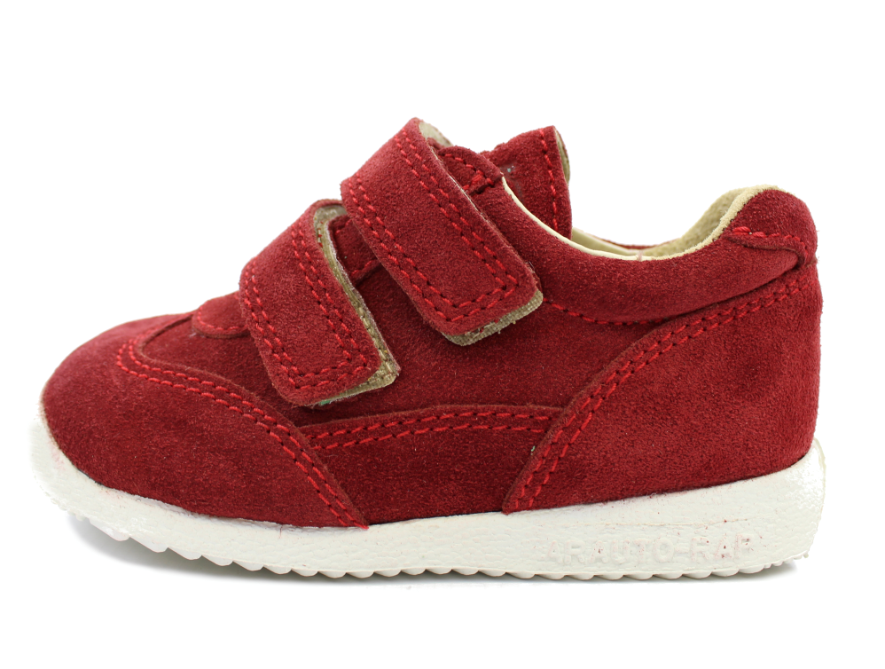 Arauto RAP sko rød brede fødder | 71-5909-03 rød | 649,90.-