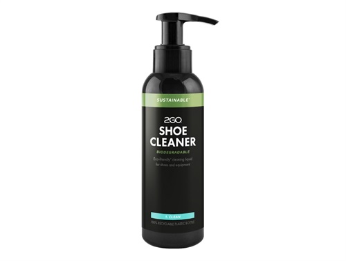 2GO sustainable shoe cleaner