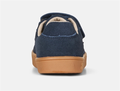 Bundgaard Corey sneaker navy med TEXBundgaard Corey sneaker navy med velcro til børn