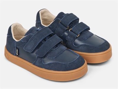 Bundgaard Corey sneaker navy med TEXBundgaard Corey sneaker navy med velcro til børn