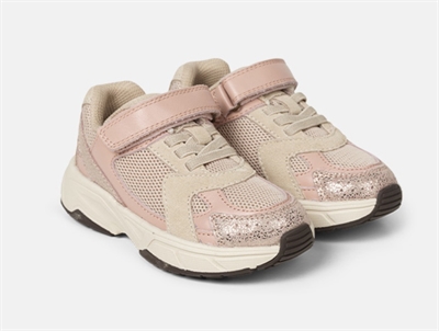 Bundgaard Dash sneaker old rose glitter