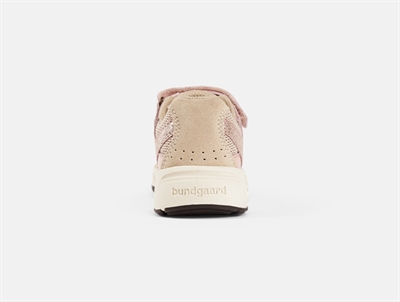 Bundgaard Dash sneaker old rose glitter