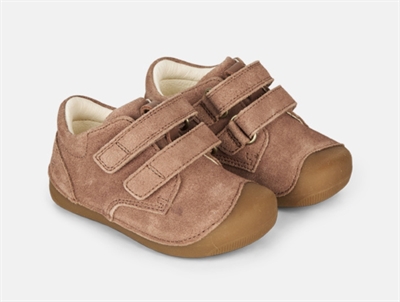Bundgaard Petit Low prewalker mocha til børn