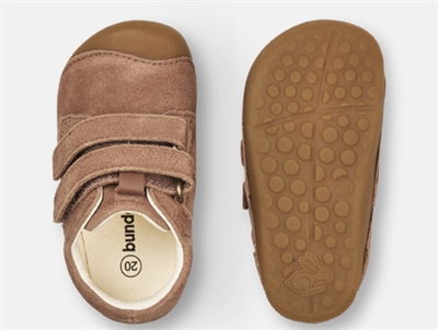Bundgaard Petit Low prewalker mocha til børn