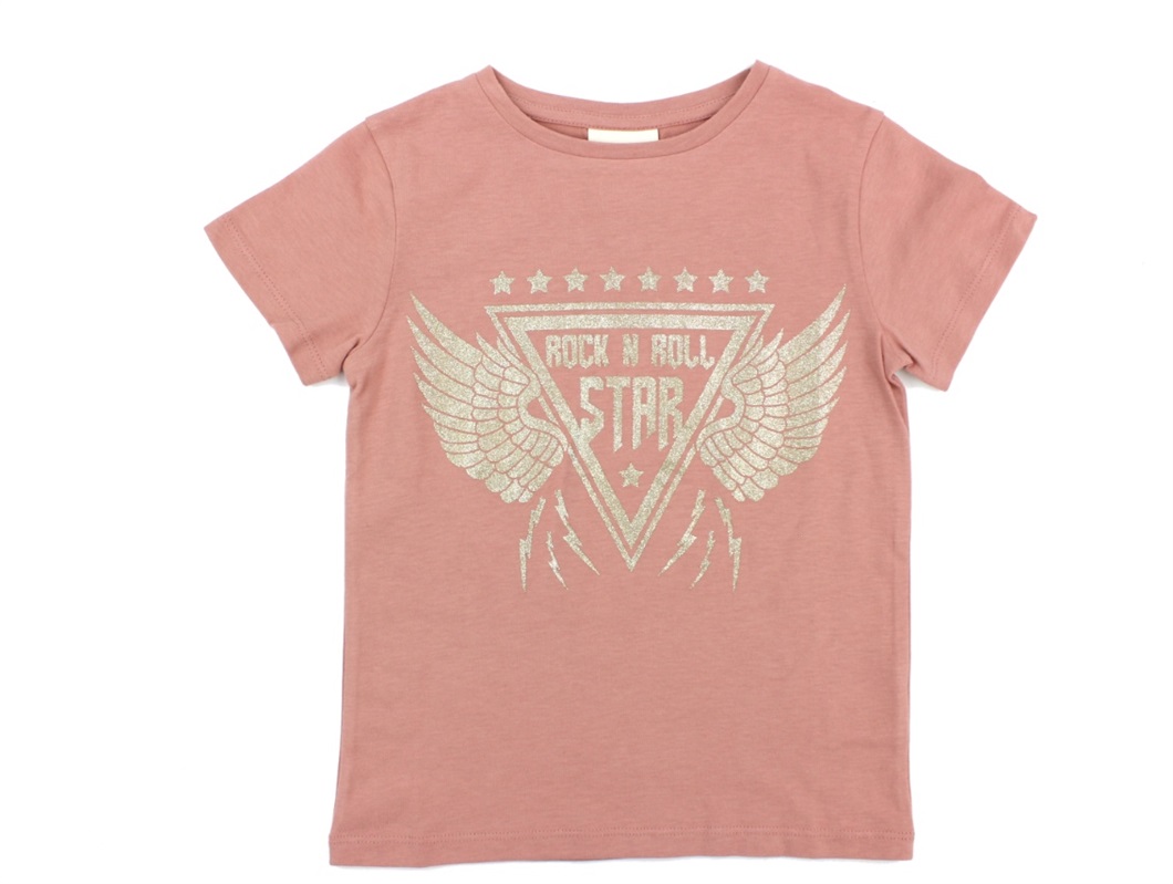 skuffe konjugat opskrift Sofie Schnoor Girls t-shirt rosa | Tilbud