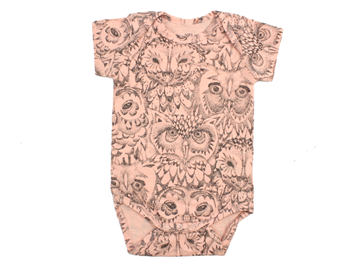 Soft Gallery Anine body owl coral