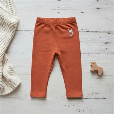 Soft Gallery leggings Paula arabian spice