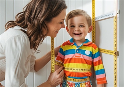 Størrelsesguide til valg af børnetøj størrelse