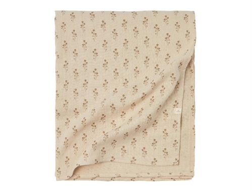 Lil Atelier Babytæppe/stofble Peyote Clover
