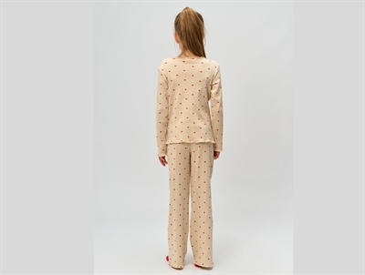 tn6660 the new nightwear hjerteprint front