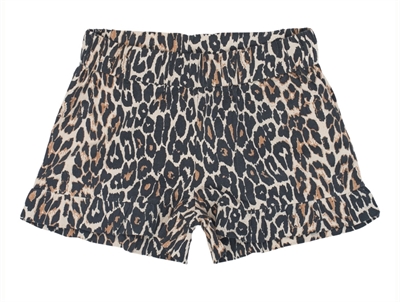 THE NEW True shorts leopardprint rainy day aop forfra