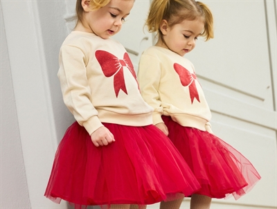 THE NEW siblings tylskørt i ski patrol med elastik i taljen set på børn