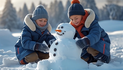 Vintertøj til børn og babyer