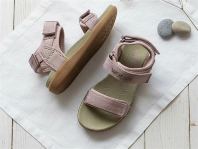 Woden Kidsdry rose sandal Cirkeline